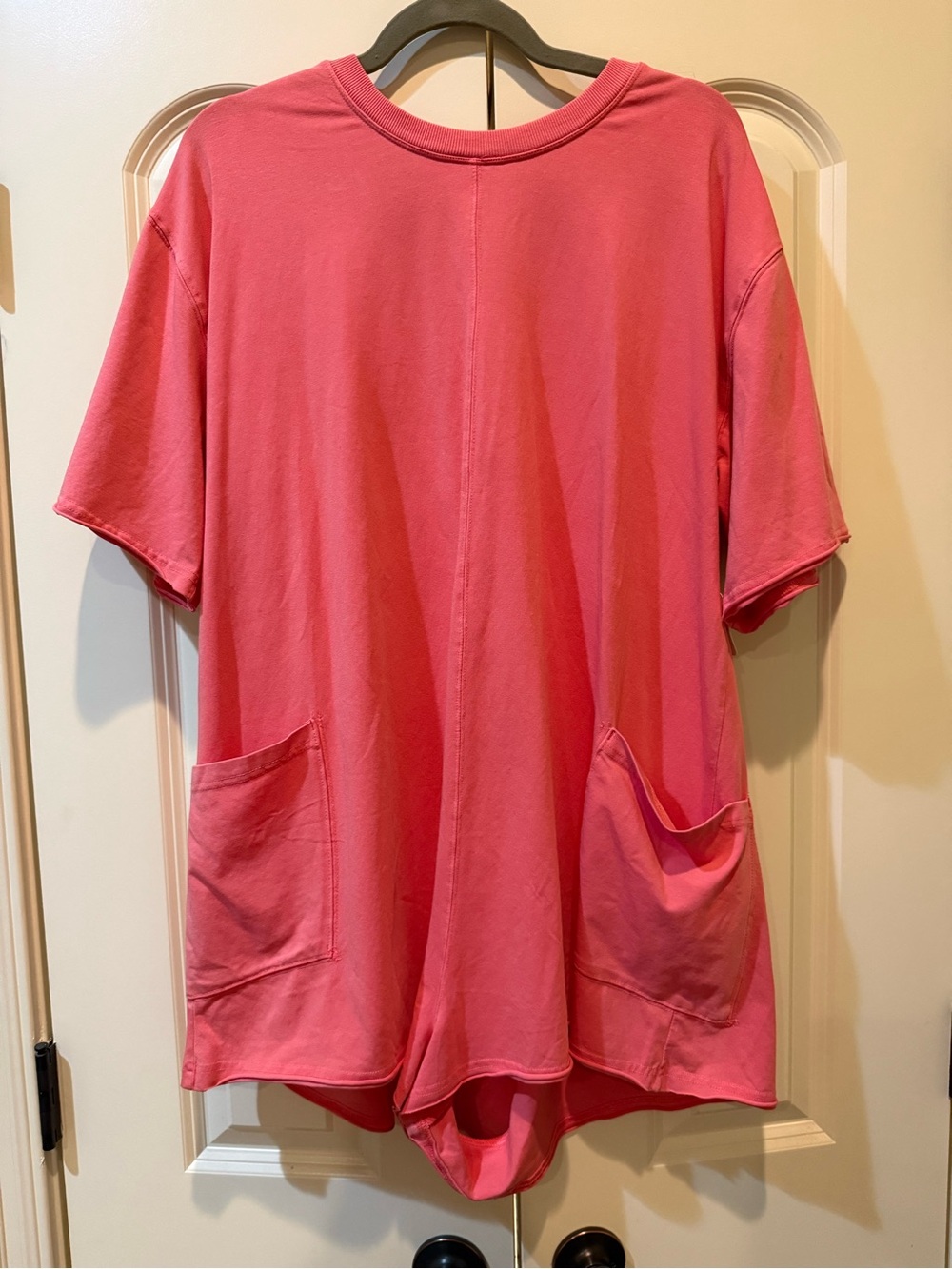 Free People Movement Hot Shot Tee Romper NWT size Medium